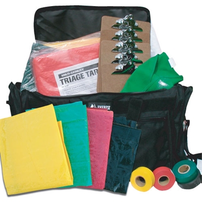 Multi Casualty Triage Kit