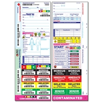 Triage Equipment: Disaster Triage Tags, Triage Tape & More