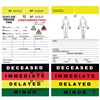 Triage Tag - Each