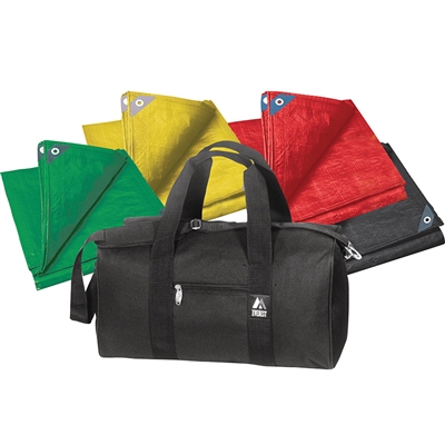 Triage Tarps - Set of 4 - with Bag