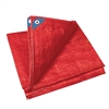 Triage Tarp Red