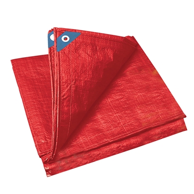 Triage Tarp Red