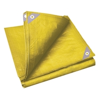 Triage Tarp Yellow