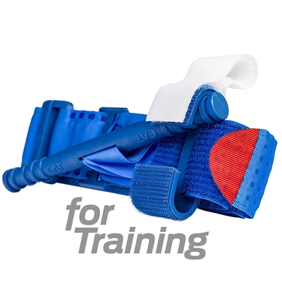 CAT TRAINER Tourniquet BLUE