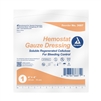 Hemostat Gauze Dressing 4" x 4"