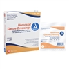 Hemostat Gauze Dressing 4 in x 4 in 20 pack