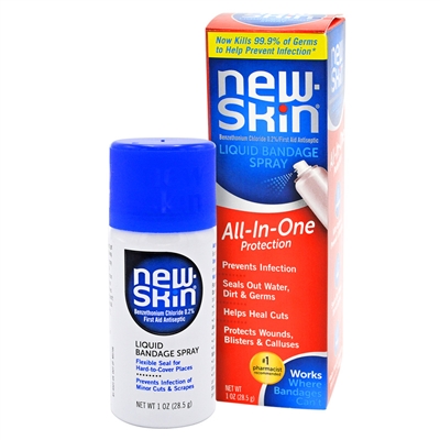 All-in-One New Skin Liquid Spray