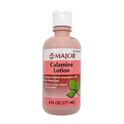 Calamine Lotion - 6 oz.