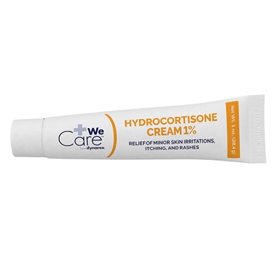 Hydrocortisone Cream 1 oz. Tube