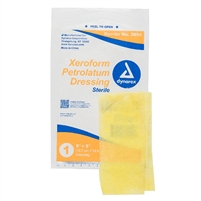 Petrolatum Gauze Dressing 3" x 18"