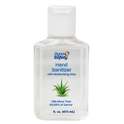 Instant Hand Sanitizer - 2 oz.