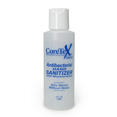 Antibacterial Hand Sanitizer 4 oz