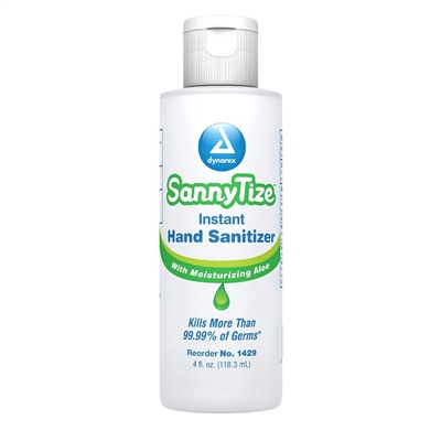 Antibacterial Hand Sanitizer - 4 oz.