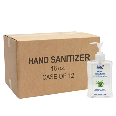 Antibacterial Hand Sanitizer - 16 oz w/ Pump