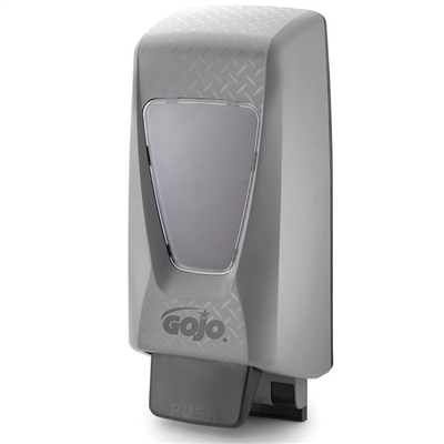 Push Style Dispenser for GOJO Hand Cleaner