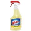 Windex Disinfectant, Multi-Surface Cleaner, 23 oz. Spray Bottle