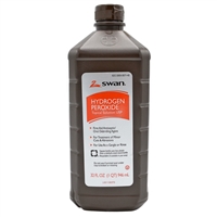 hydrogen peroxide 16 oz