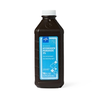 hydrogen peroxide 16 oz