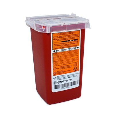 Sharps Container one Quart