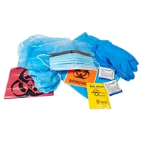 Bloodborne Pathogen Kit