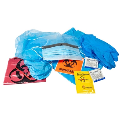 Bloodborne Pathogen Kit