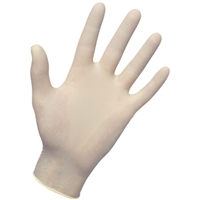 Latex Exam Gloves Small 100 pack