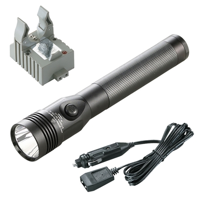 Stinger DS LED HL Rechargeable Flashlight