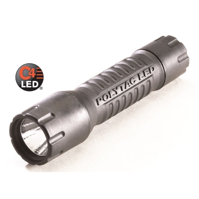 PolyTac LED Flashlight