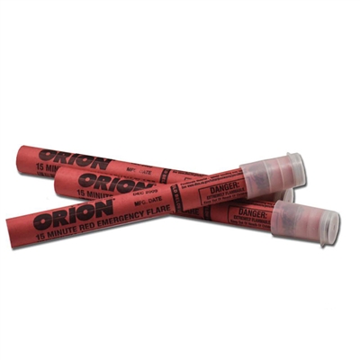 Emergency Road Flares - 3-Pack