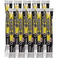 Light Stick 12 Hour Yellow 10 Pack