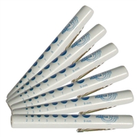 Disposable Penlight with Pupil Gauge 6 Pack