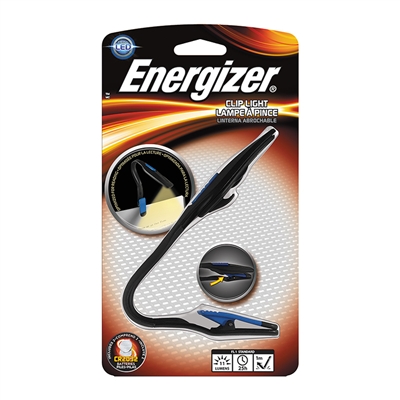 Energizer LED Clip Light