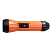 2 D Cell safety approved flashlight Industrial Flashlight