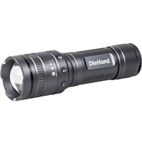 DieHard Twist Focus 1000 Lumen Flashlight