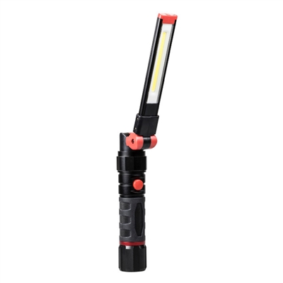 Ultra HD Series Foldable Worklight / Flashlight