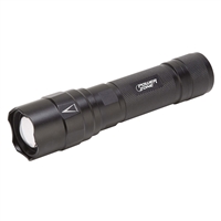 Tactical LED Flashlight 400 Lumen 4AA