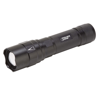 Tactical LED Flashlight 400 Lumen 4AA