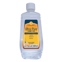 ultra pure lamp oil 18 oz