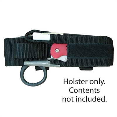 Horizontal EMT/Knife Pouch