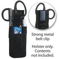 Mini Lite / Knife / Scissor EMT Pouch with Clip