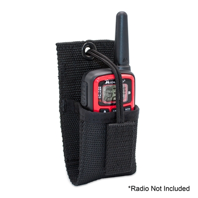 Adjustable Radio Holder with Clip