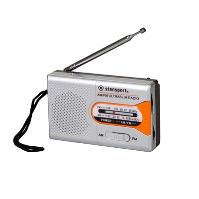 am fm receiver emergency radio