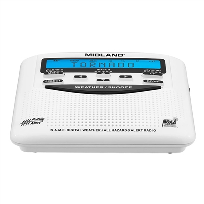 Midland Weather Band Radio