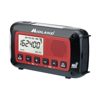 ER40 Emergency Crank Radio