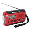 ER10VP Compact Emergency Alert AM/FM Weather Radio