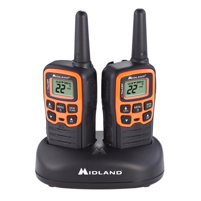 X-TALKER T51VP3 Walkie Talkie