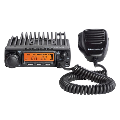 MXT400 MicroMobileÂ®Two-Way Radio