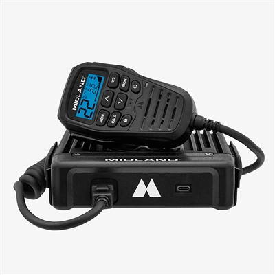 MXT575 MicroMobile GMRS 50 Watt Two Way Radio