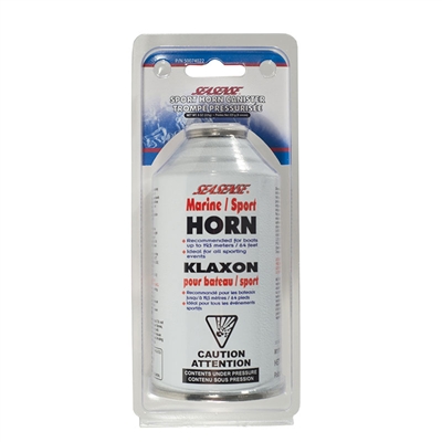 Air Horn Refill Canister 8 oz