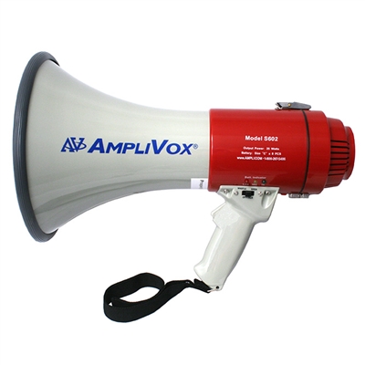 Mity Meg Megaphone 25-Watt